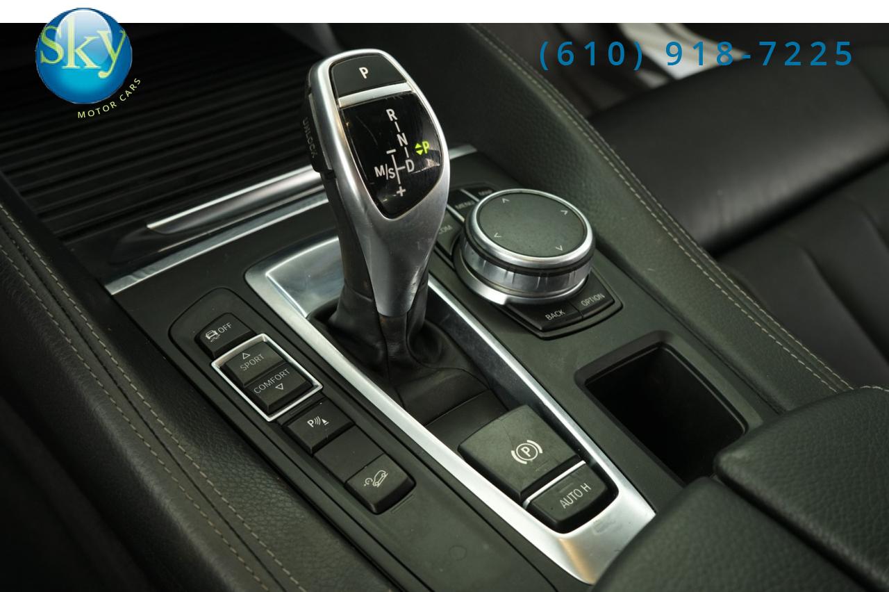 2018 BMW X6 AWD xDrive35i West Chester PA