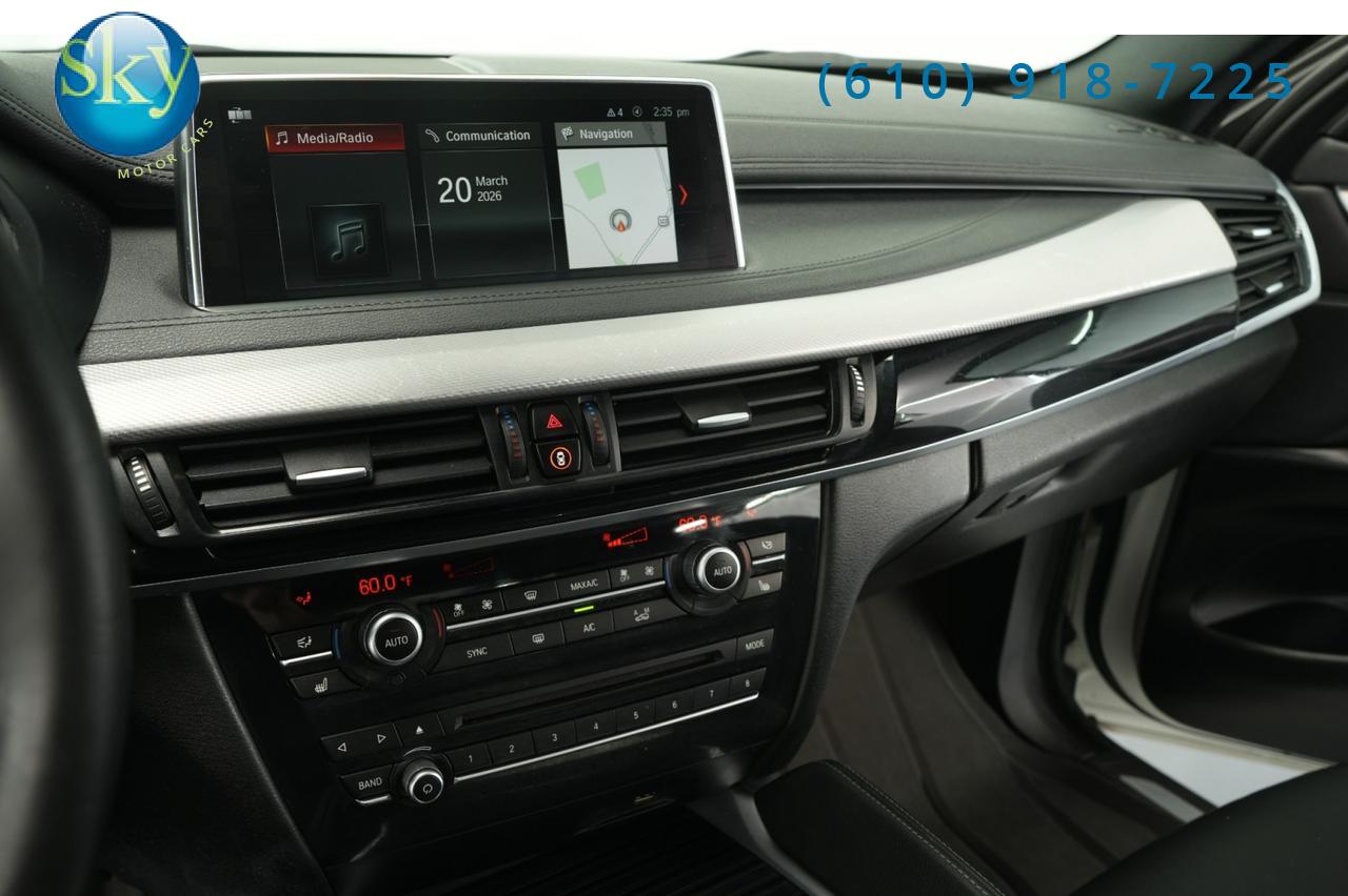 2018 BMW X6 AWD xDrive35i West Chester PA