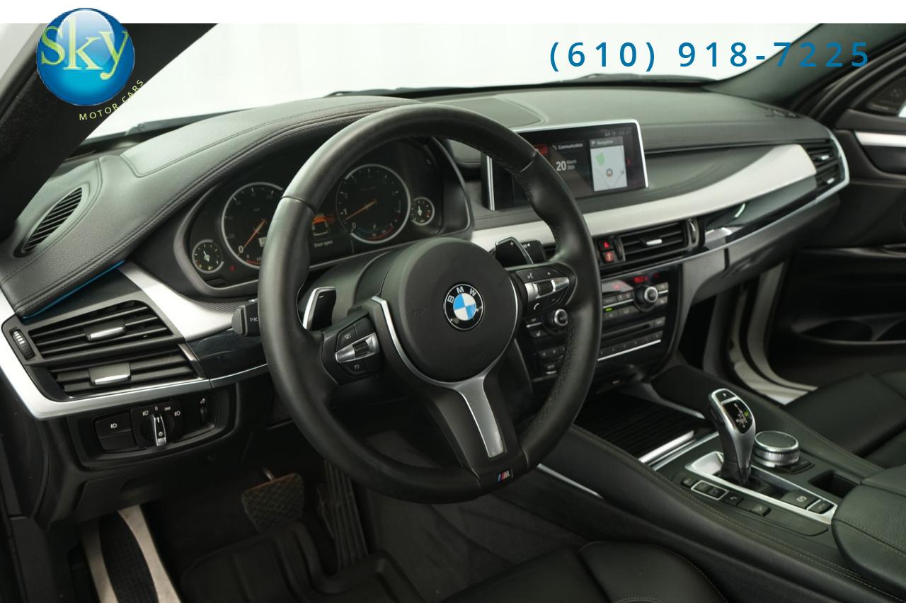 2018 BMW X6 AWD xDrive35i West Chester PA