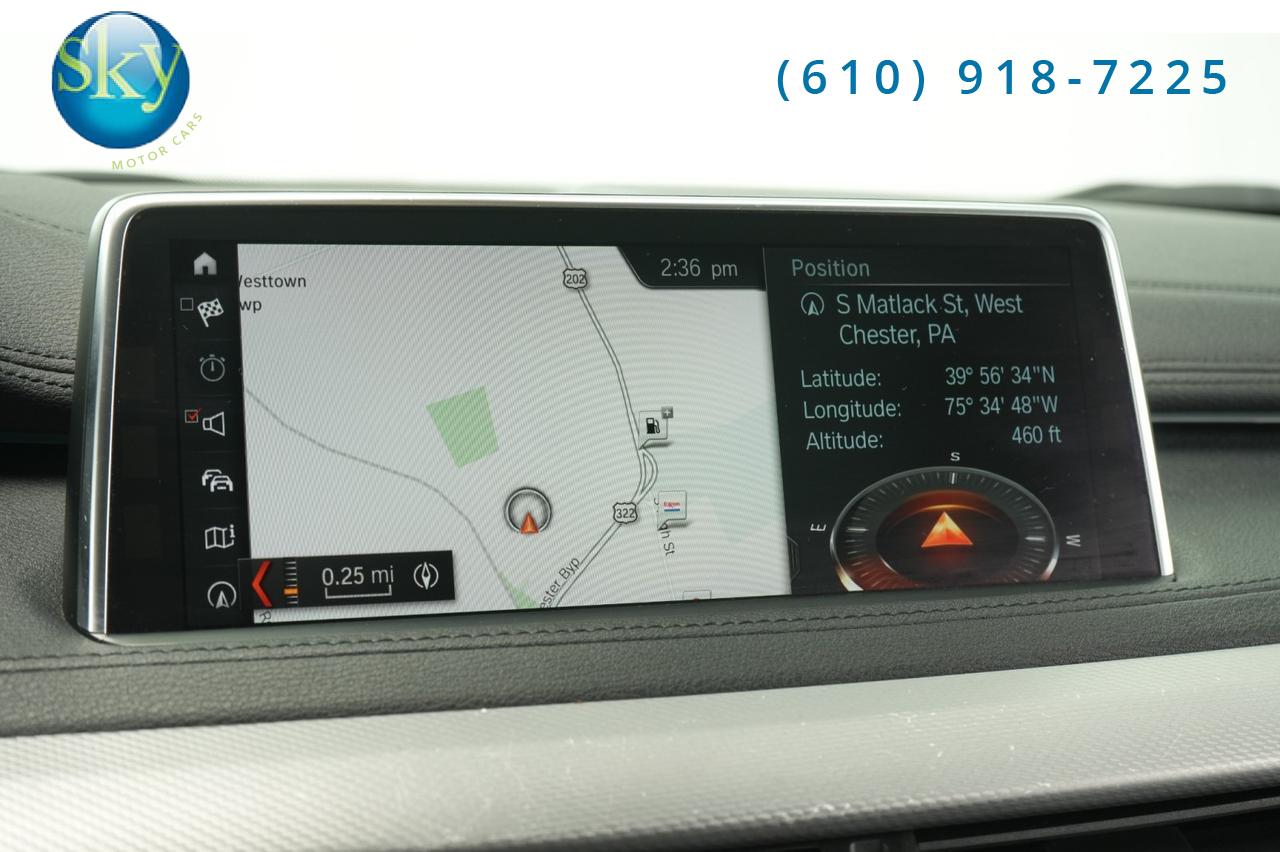 2018 BMW X6 AWD xDrive35i West Chester PA