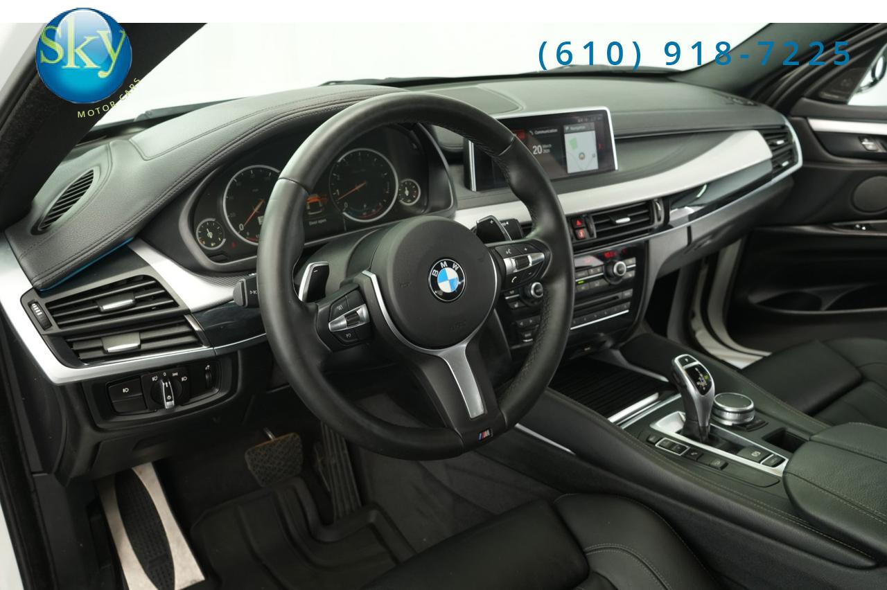 2018 BMW X6 AWD xDrive35i West Chester PA