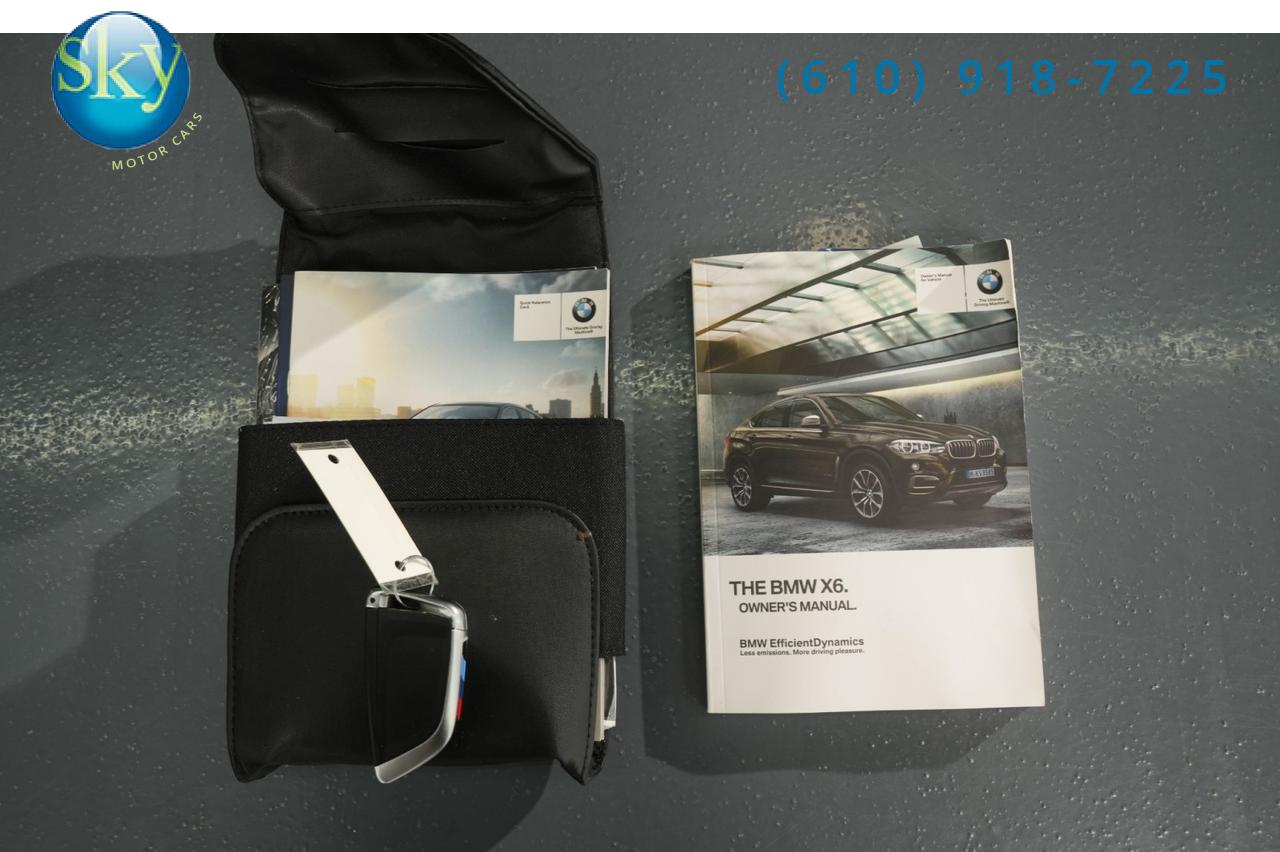 2018 BMW X6 AWD xDrive35i West Chester PA