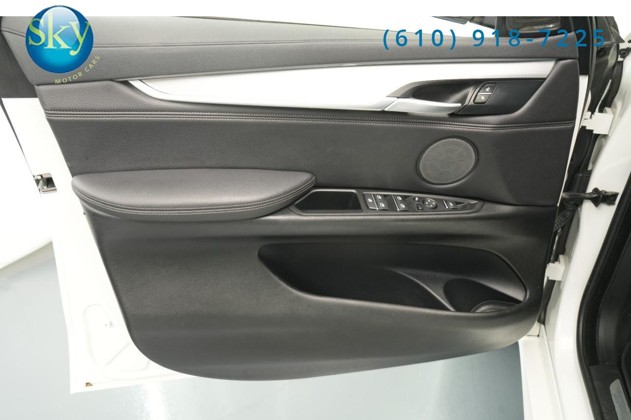 2018 BMW X6 AWD xDrive35i West Chester PA