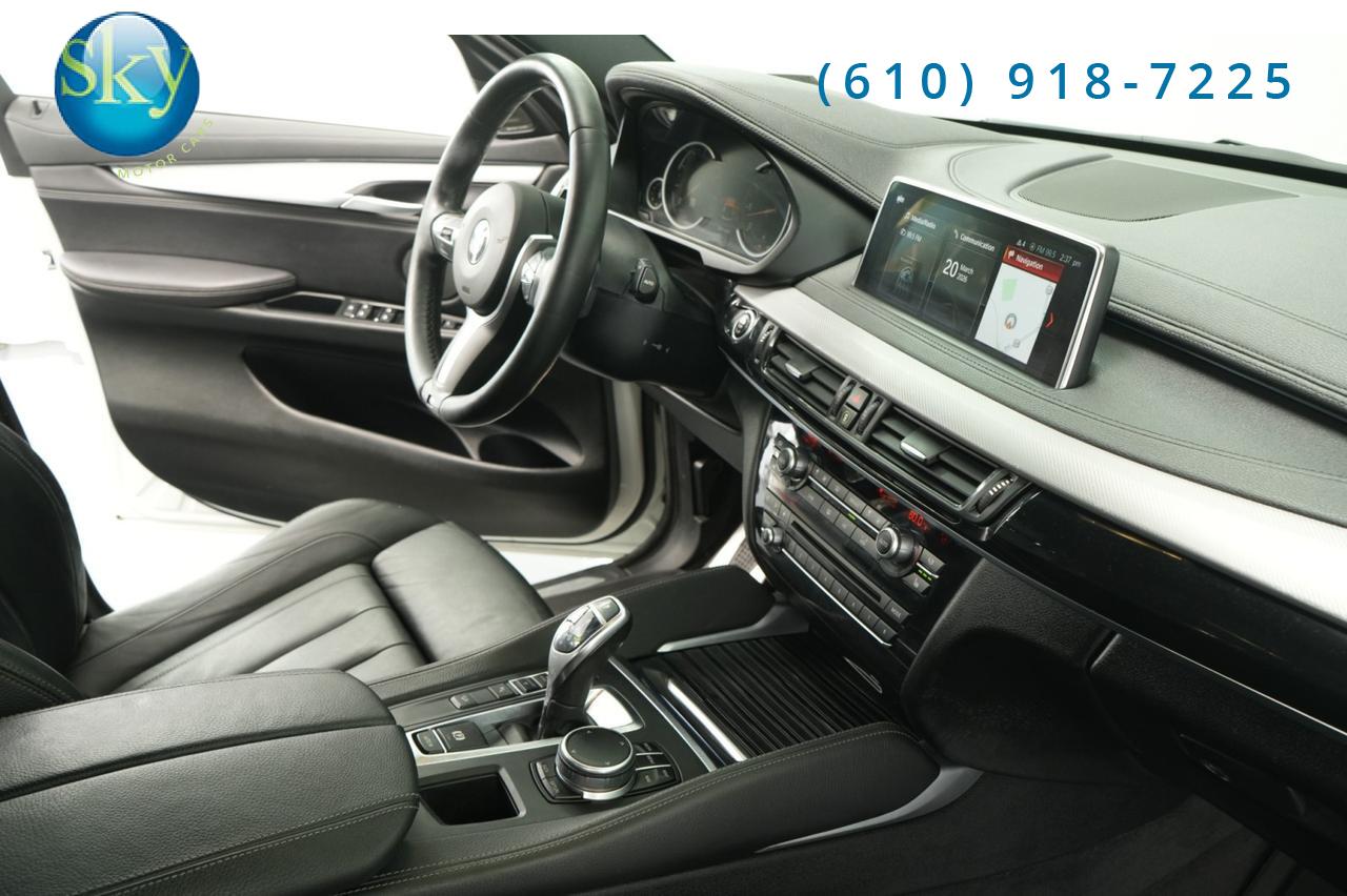 2018 BMW X6 AWD xDrive35i West Chester PA