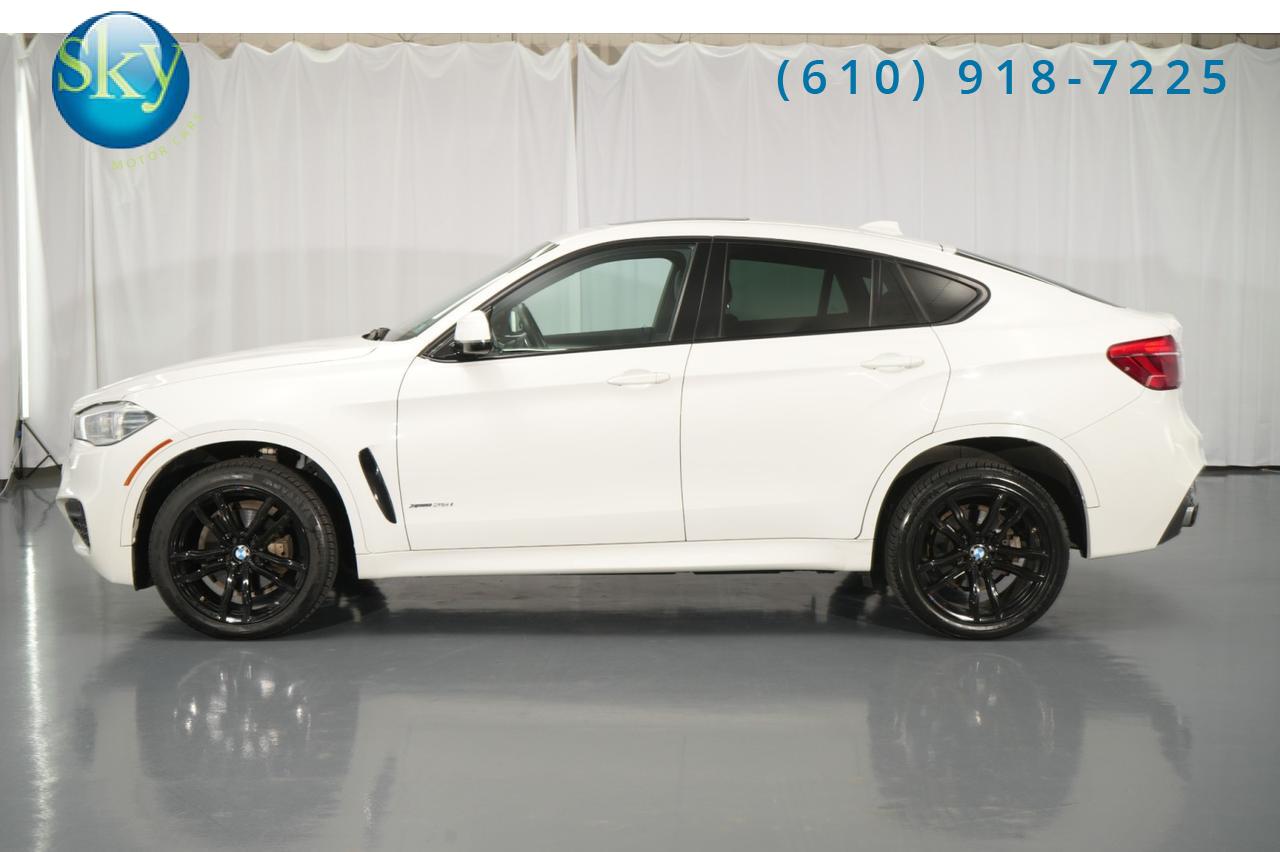 2018 BMW X6 AWD xDrive35i