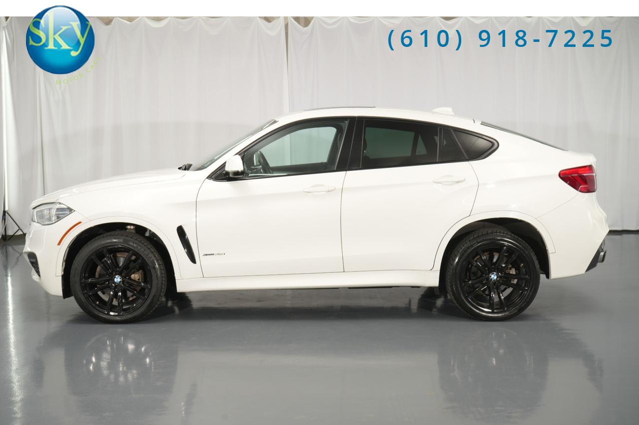 2018 BMW X6 AWD xDrive35i