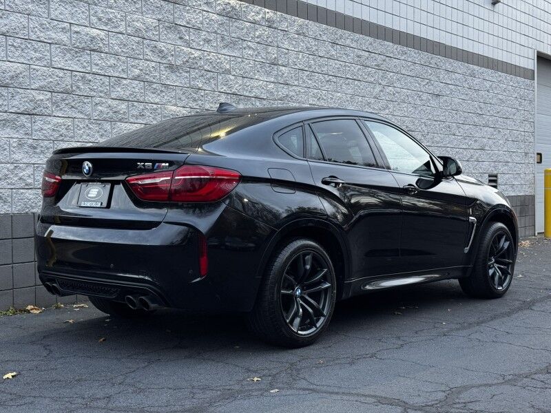 2018 BMW X6 M