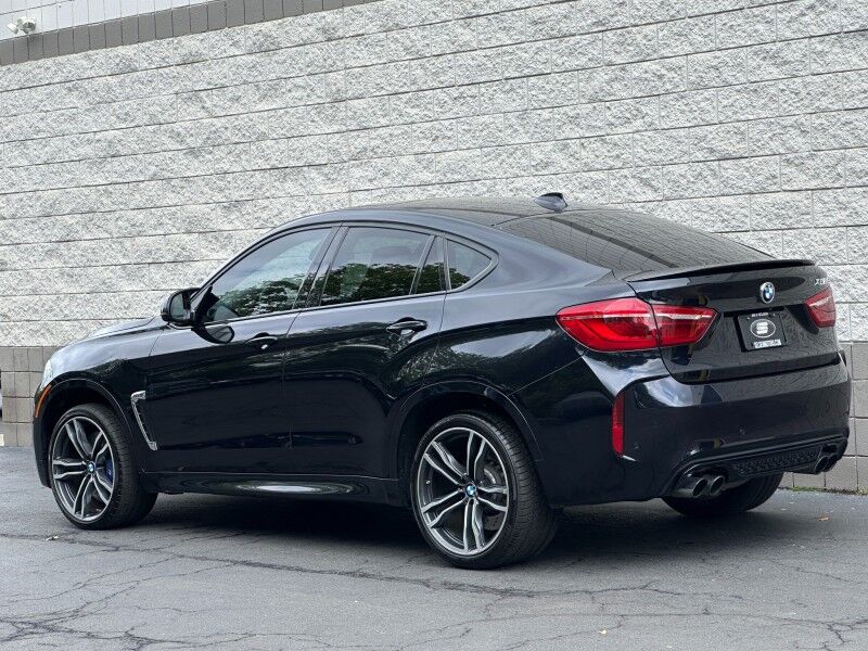 2018 BMW X6 M