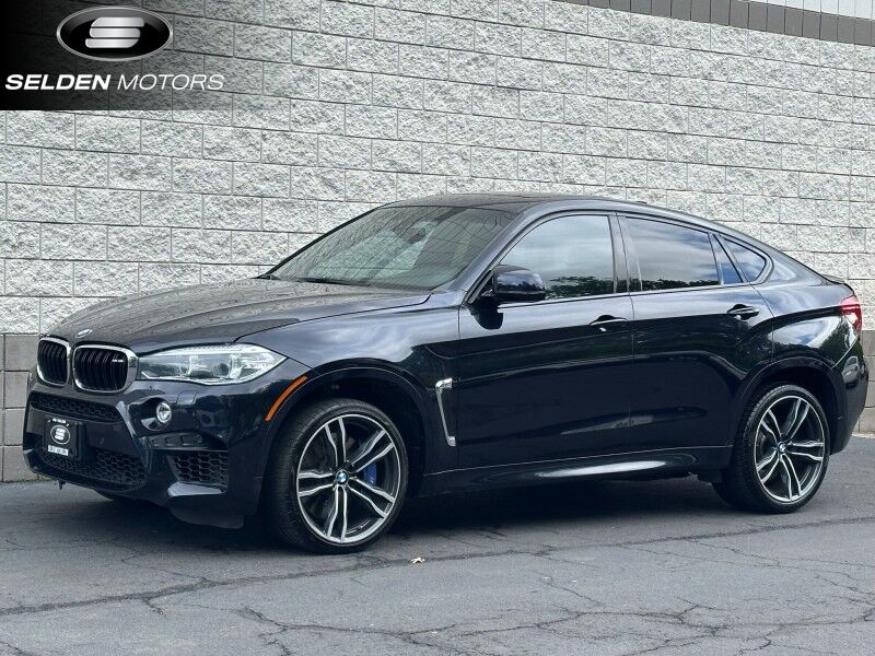 2018 BMW X6 M