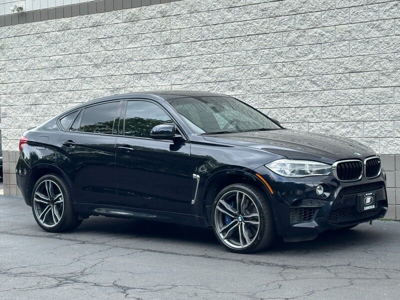 2018 BMW X6 M