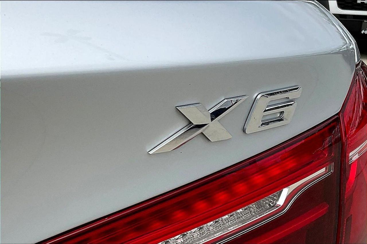 2018 BMW X6 XDRIVE35I Houston TX