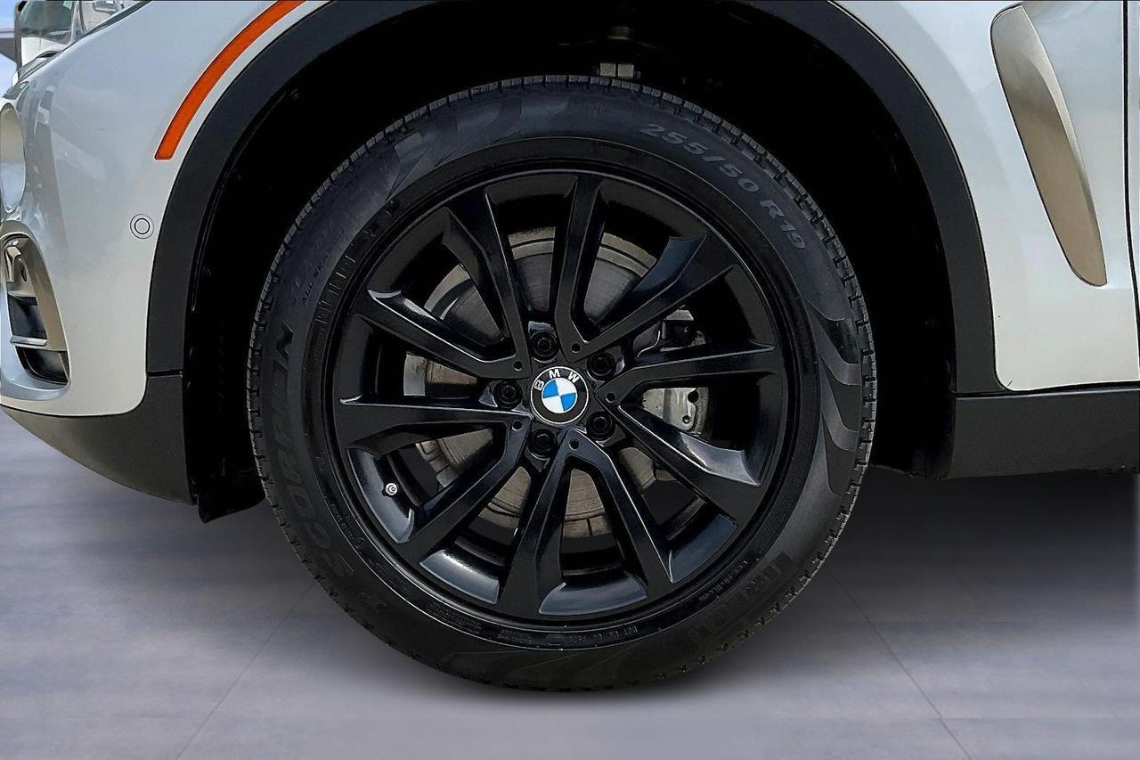 2018 BMW X6 XDRIVE35I Houston TX