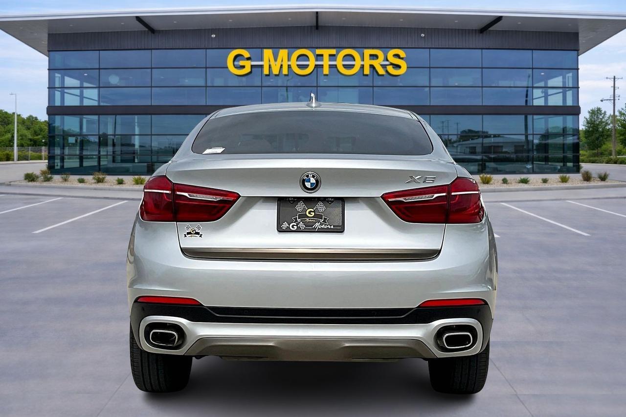2018 BMW X6 XDRIVE35I Houston TX