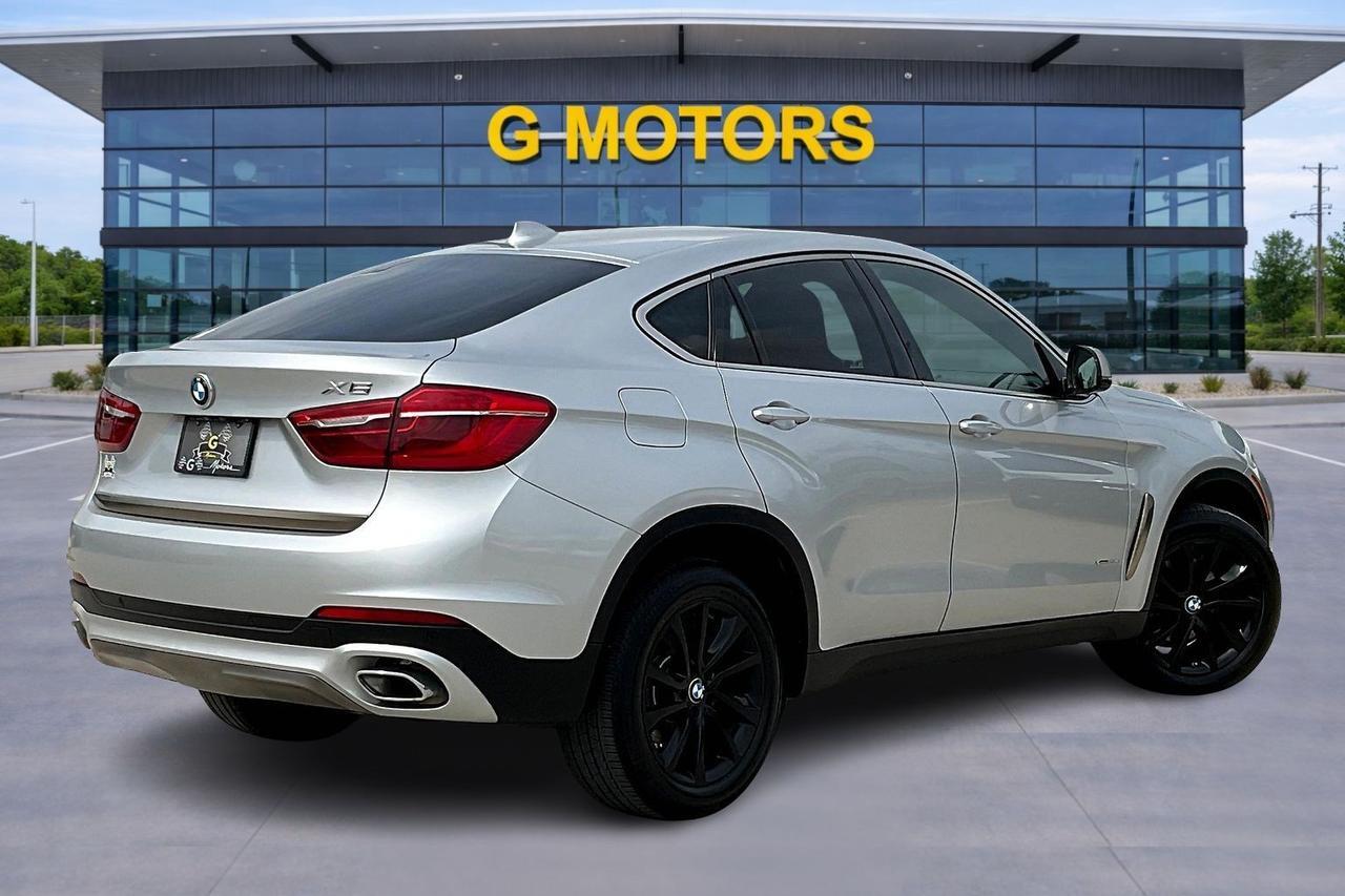 2018 BMW X6 XDRIVE35I Houston TX