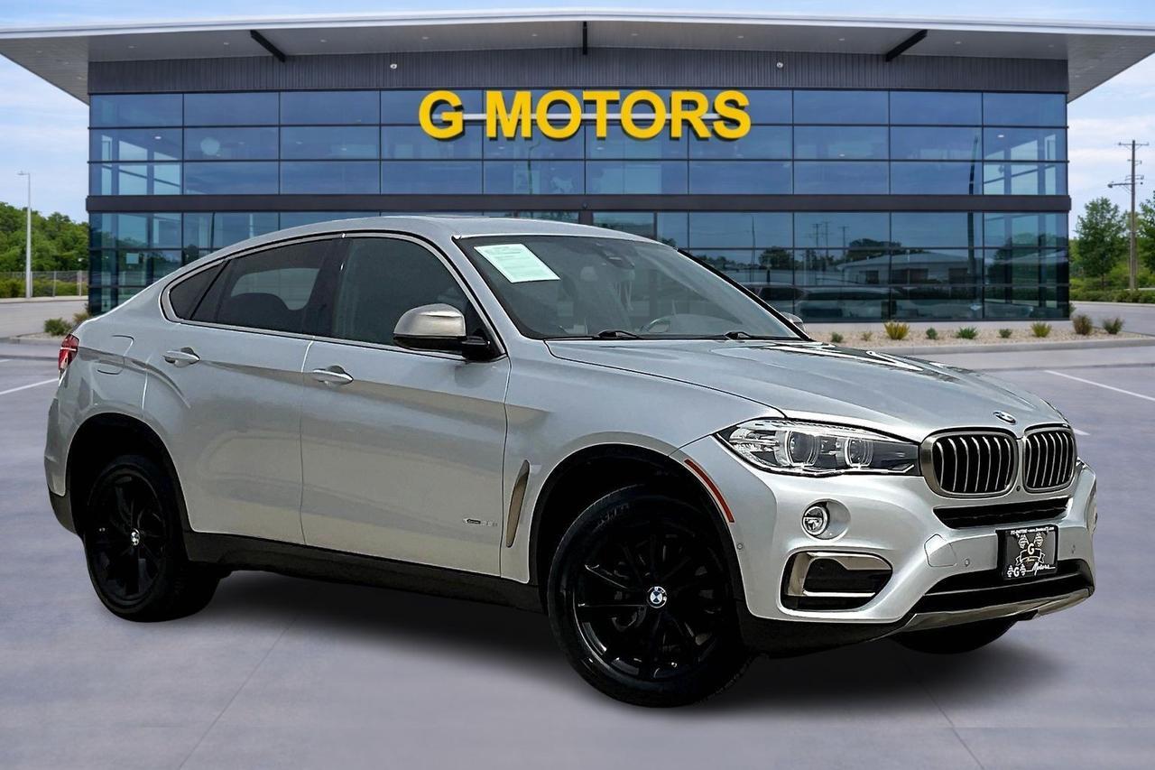 2018 BMW X6 XDRIVE35I Houston TX