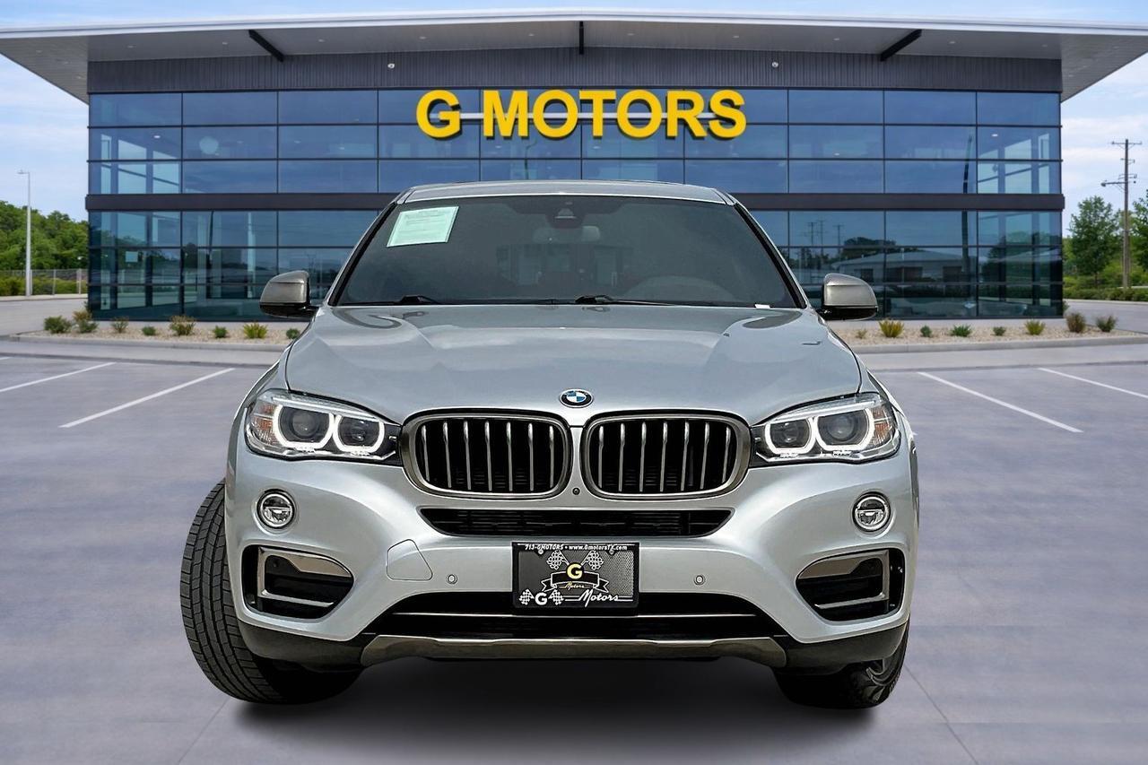 2018 BMW X6 XDRIVE35I Houston TX