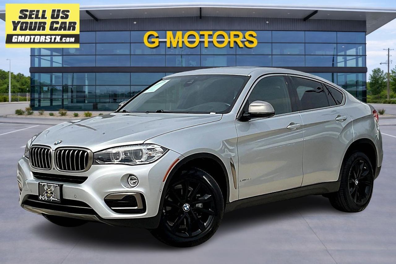 2018 BMW X6 XDRIVE35I Houston TX