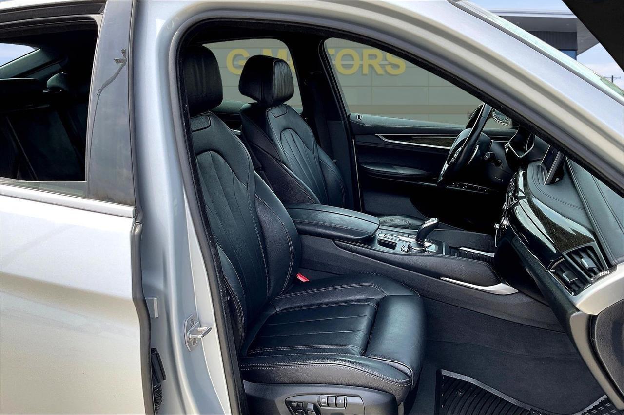 2018 BMW X6 XDRIVE35I Houston TX