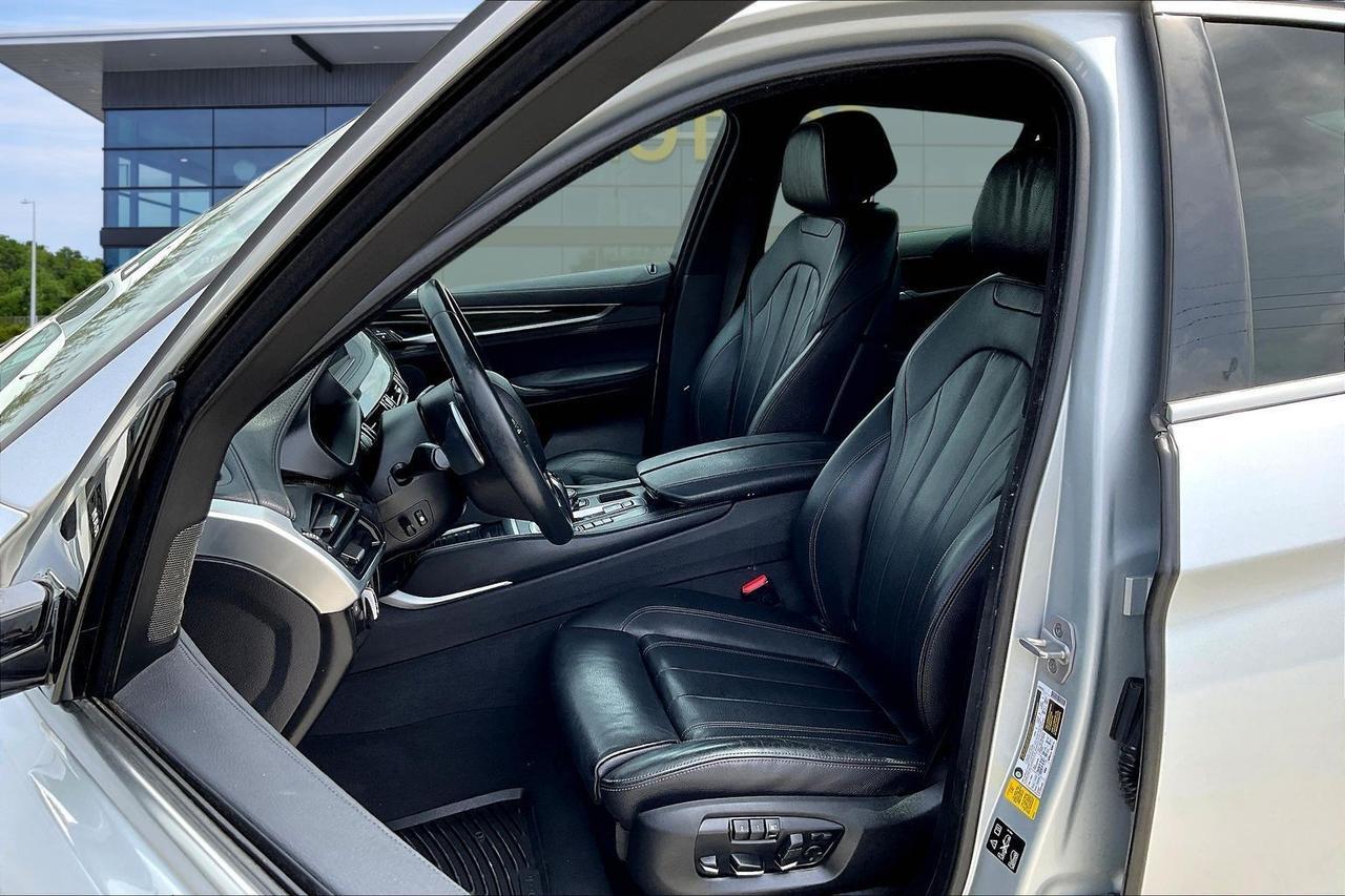 2018 BMW X6 XDRIVE35I Houston TX