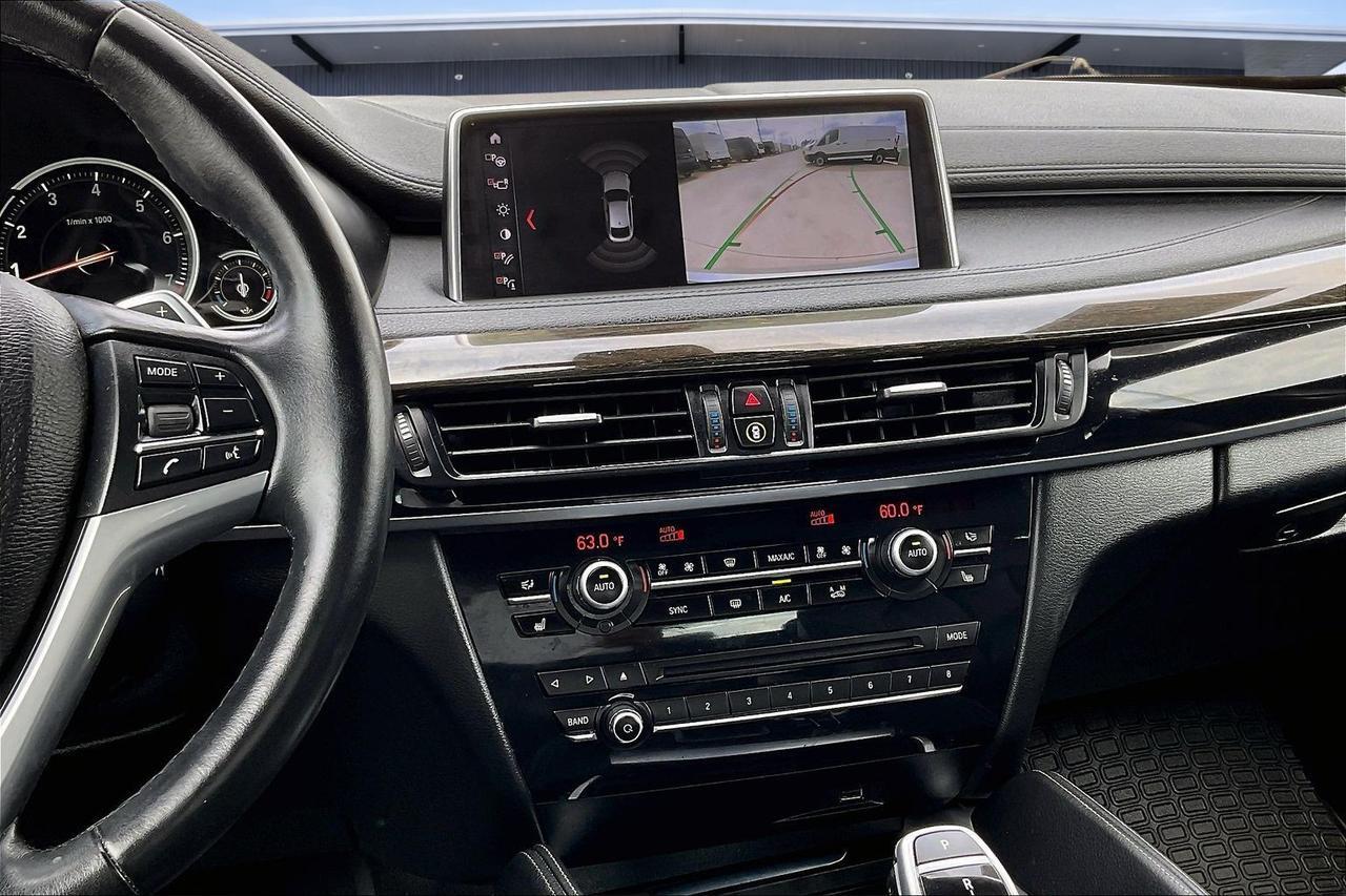 2018 BMW X6 XDRIVE35I Houston TX