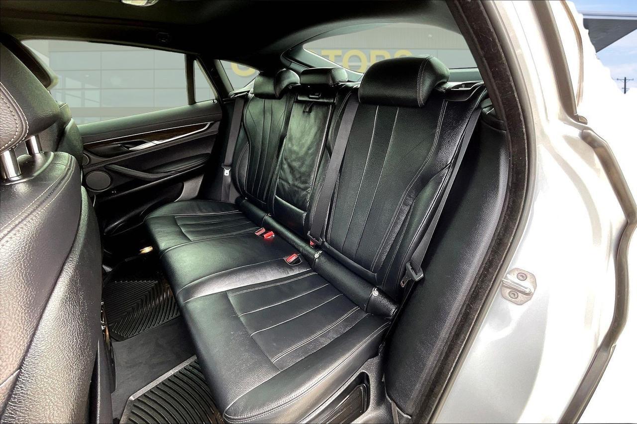 2018 BMW X6 XDRIVE35I Houston TX