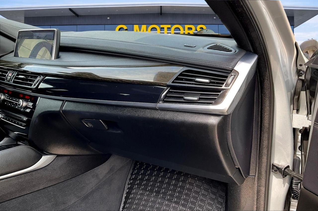 2018 BMW X6 XDRIVE35I Houston TX