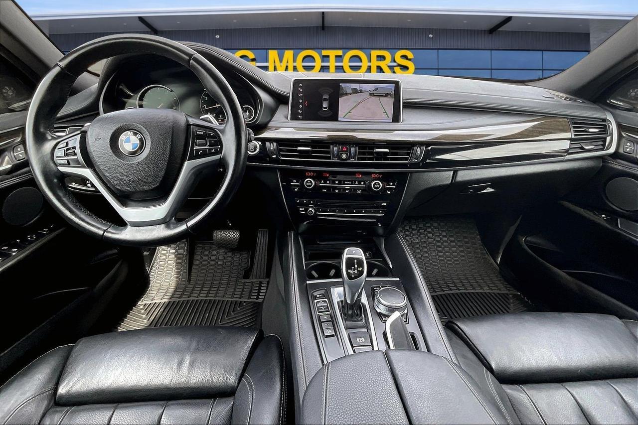 2018 BMW X6 XDRIVE35I Houston TX