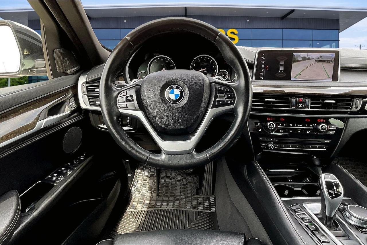 2018 BMW X6 XDRIVE35I Houston TX