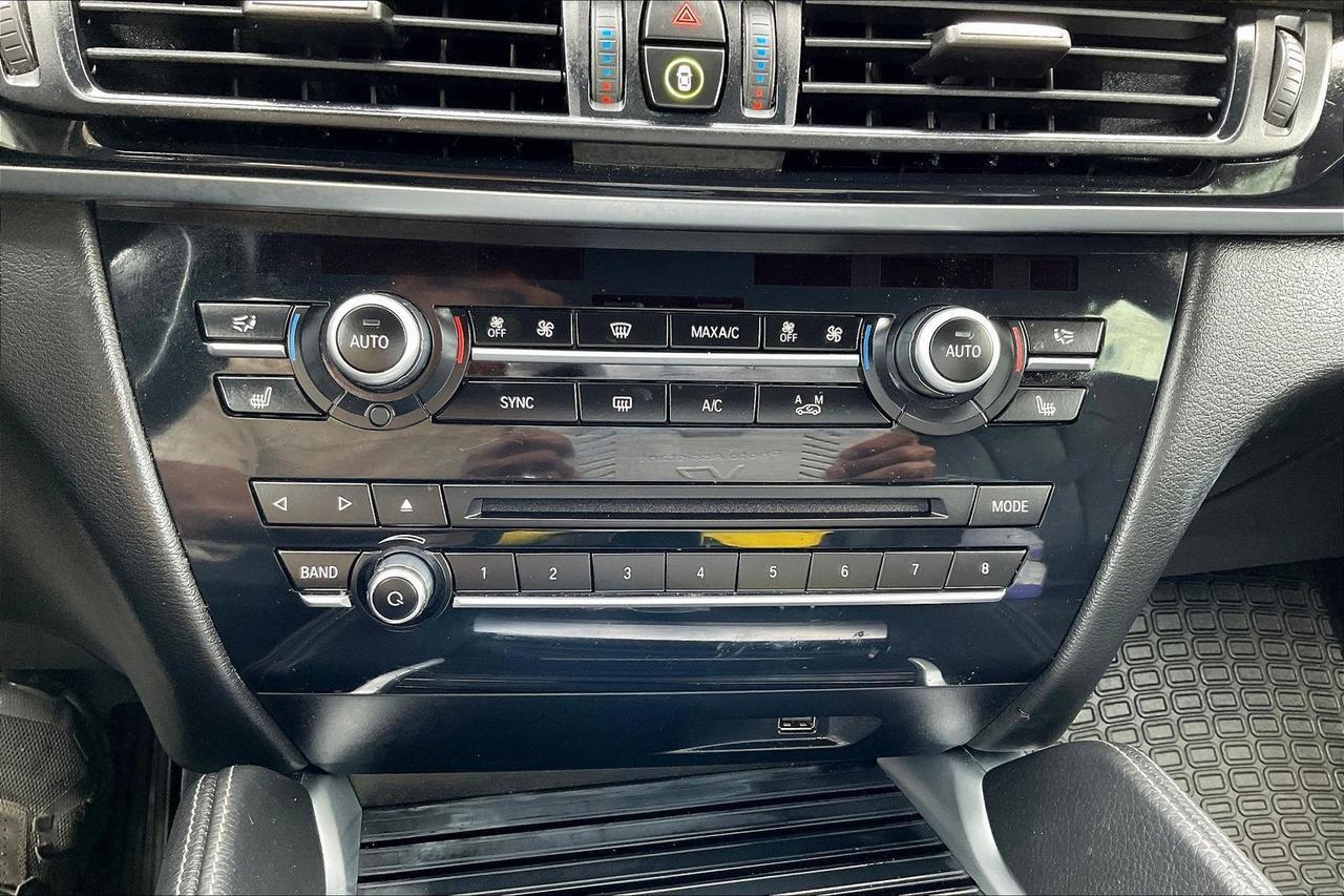 2018 BMW X6 XDRIVE35I Houston TX