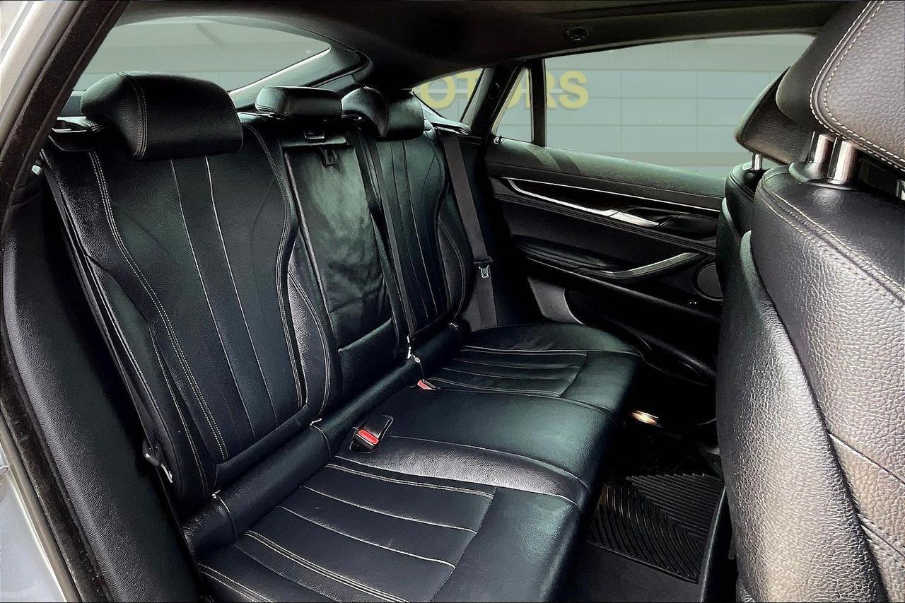 2018 BMW X6 XDRIVE35I Houston TX