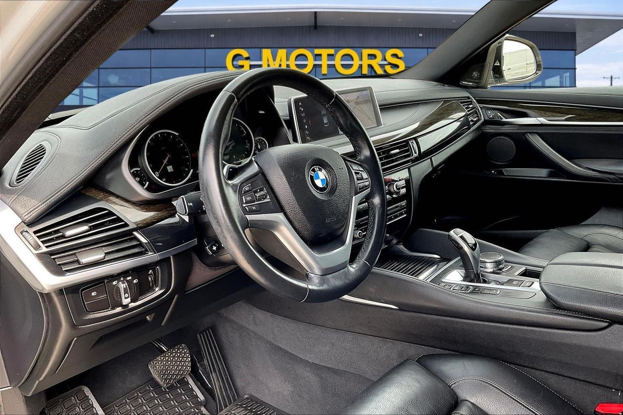2018 BMW X6 XDRIVE35I Houston TX