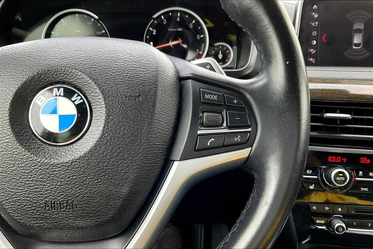 2018 BMW X6 XDRIVE35I Houston TX