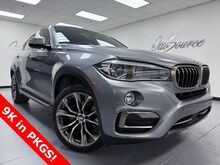 2018_BMW_X6_sDrive35i_ Dallas TX