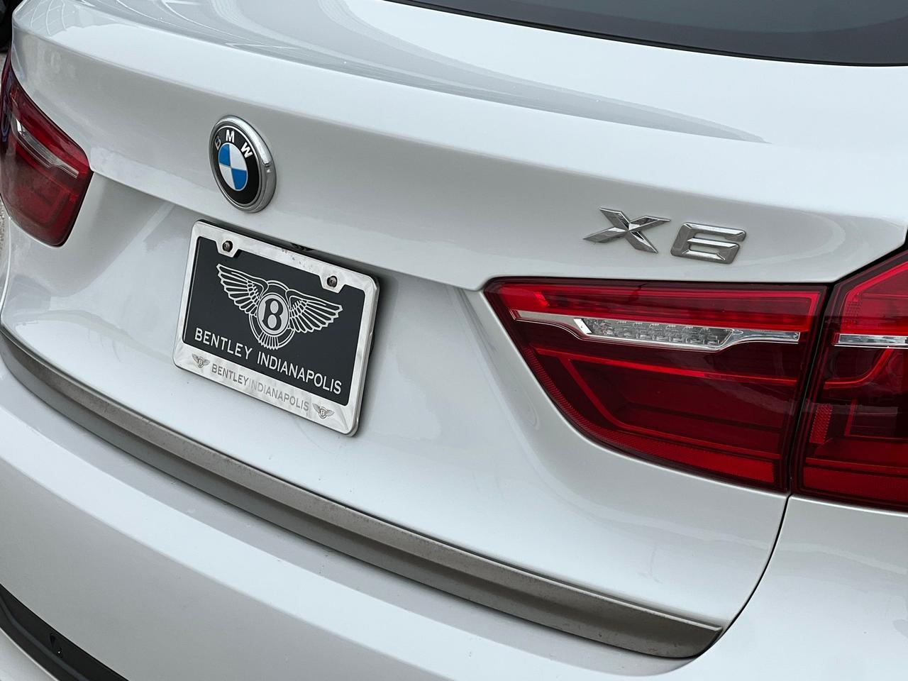 2018 BMW X6 xDrive35i Indianapolis IN
