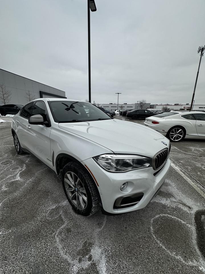 2018 BMW X6 xDrive35i