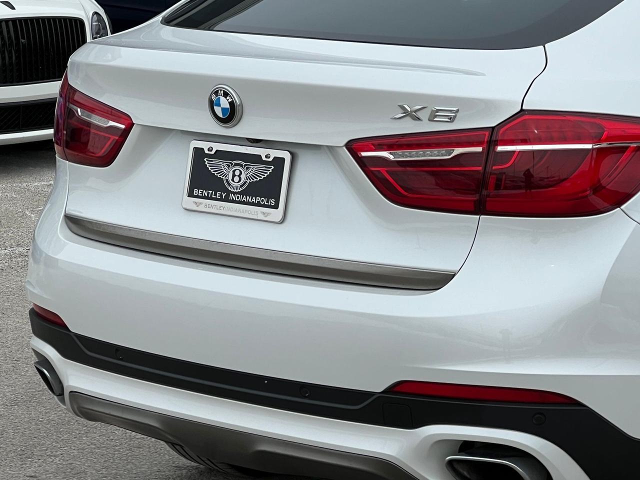 2018 BMW X6 xDrive35i Indianapolis IN