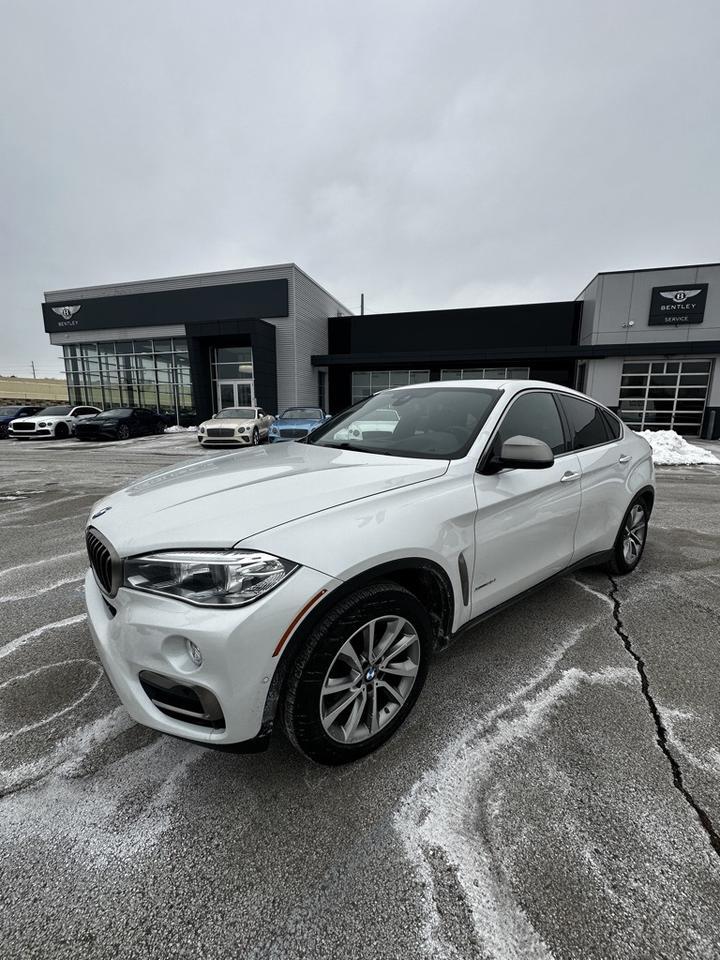 2018 BMW X6 xDrive35i Indianapolis IN