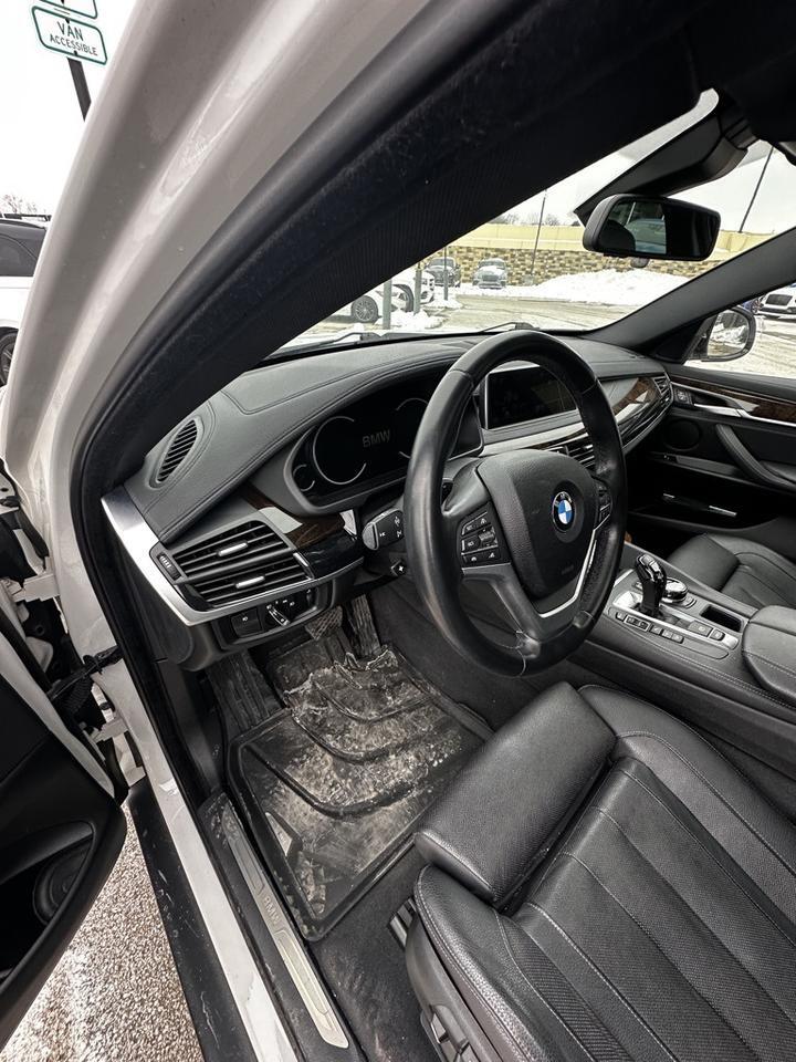 2018 BMW X6 xDrive35i Indianapolis IN