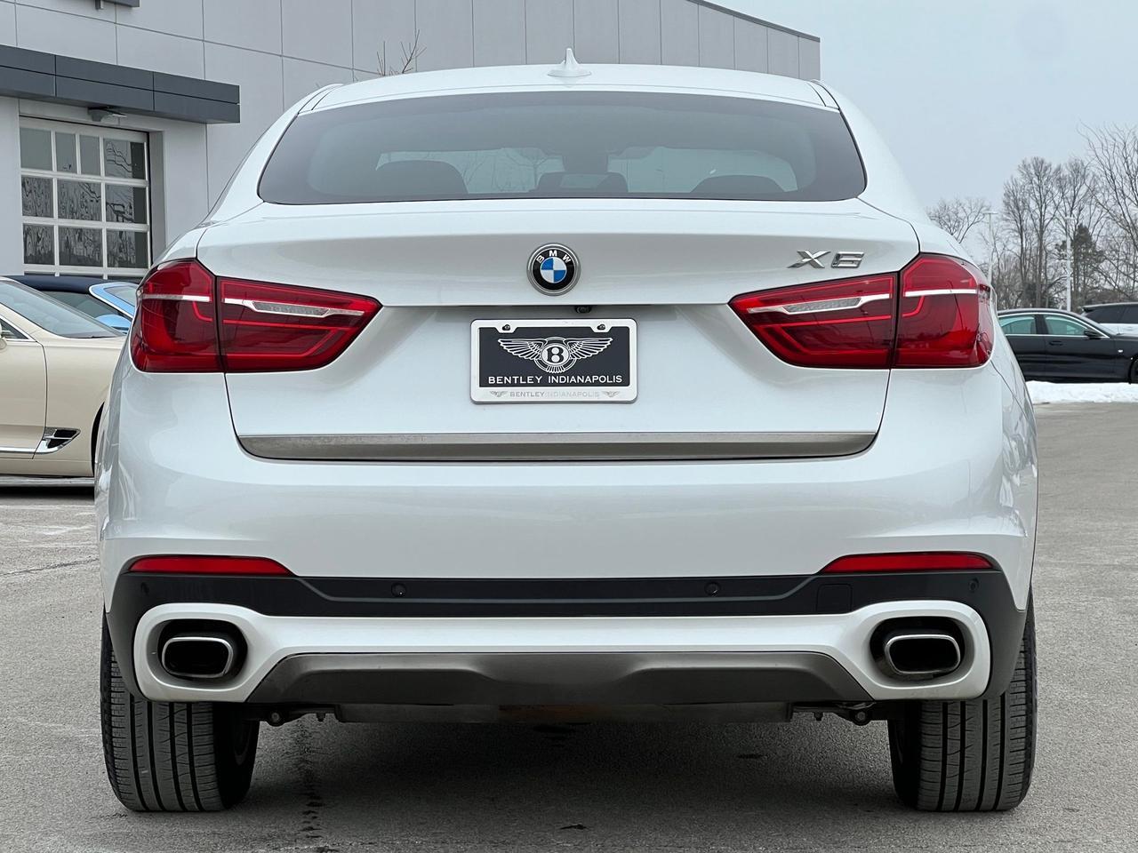 2018 BMW X6 xDrive35i Indianapolis IN