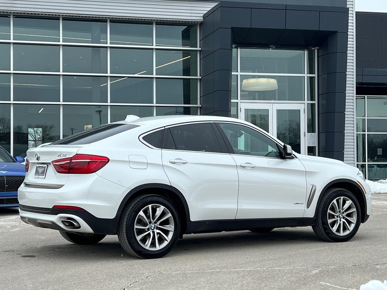 2018 BMW X6 xDrive35i Indianapolis IN