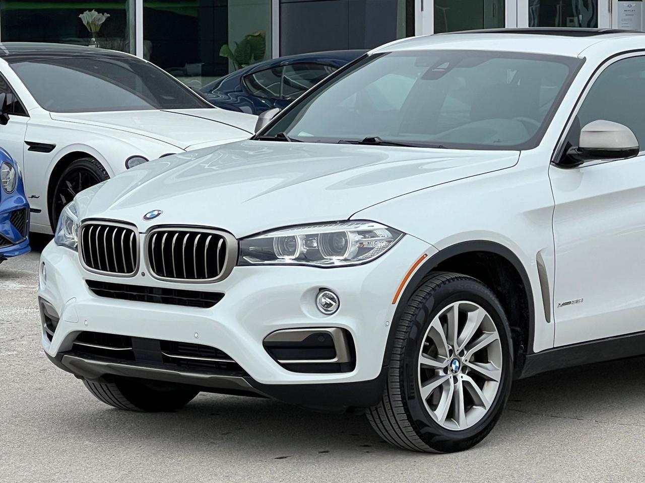 2018 BMW X6 xDrive35i Indianapolis IN