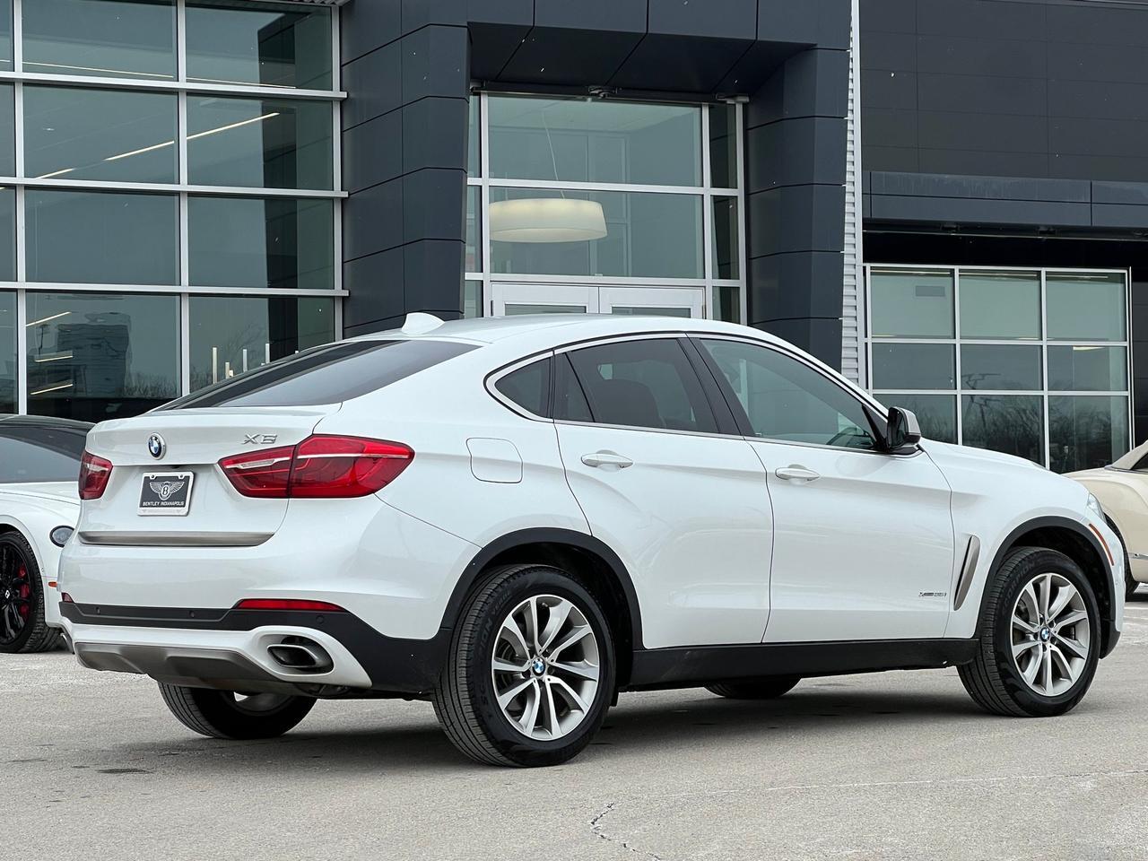 2018 BMW X6 xDrive35i Indianapolis IN