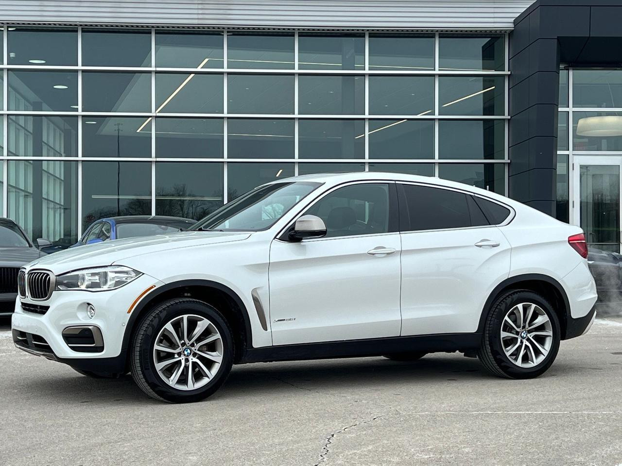2018 BMW X6 xDrive35i Indianapolis IN