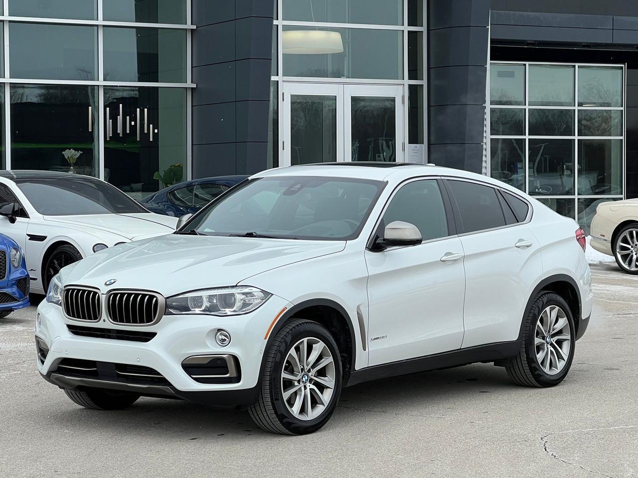 2018 BMW X6