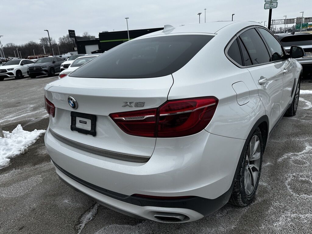 2018 BMW X6 xDrive35i Indianapolis IN