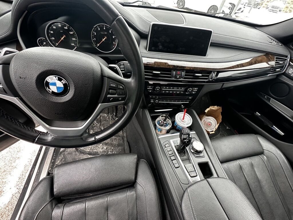 2018 BMW X6 xDrive35i Indianapolis IN