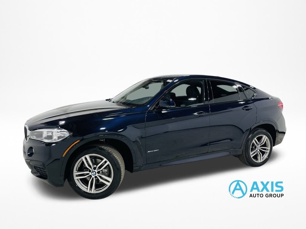 2018 BMW X6 xDrive35i Jersey City NJ