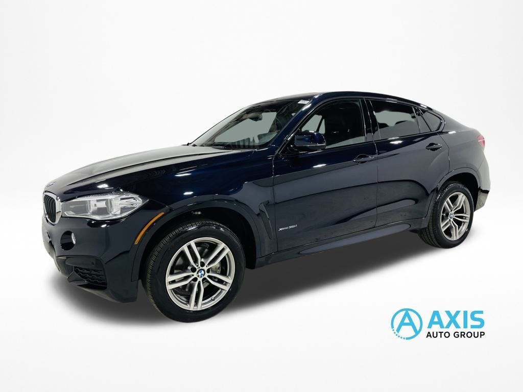 2018 BMW X6 xDrive35i Jersey City NJ