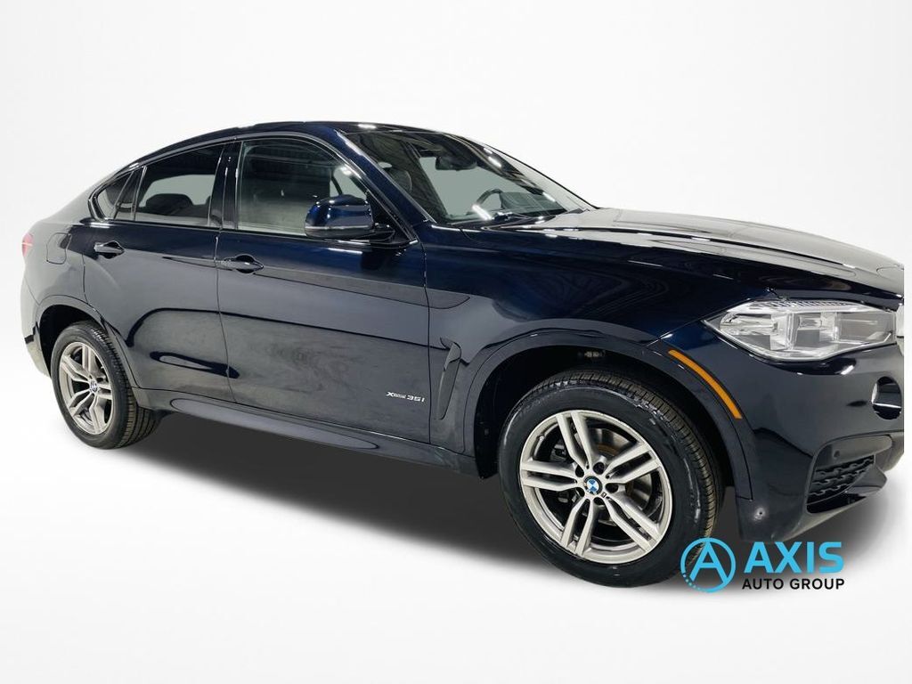 2018 BMW X6 xDrive35i Jersey City NJ