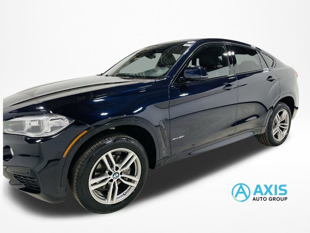 2018 BMW X6 xDrive35i Jersey City NJ